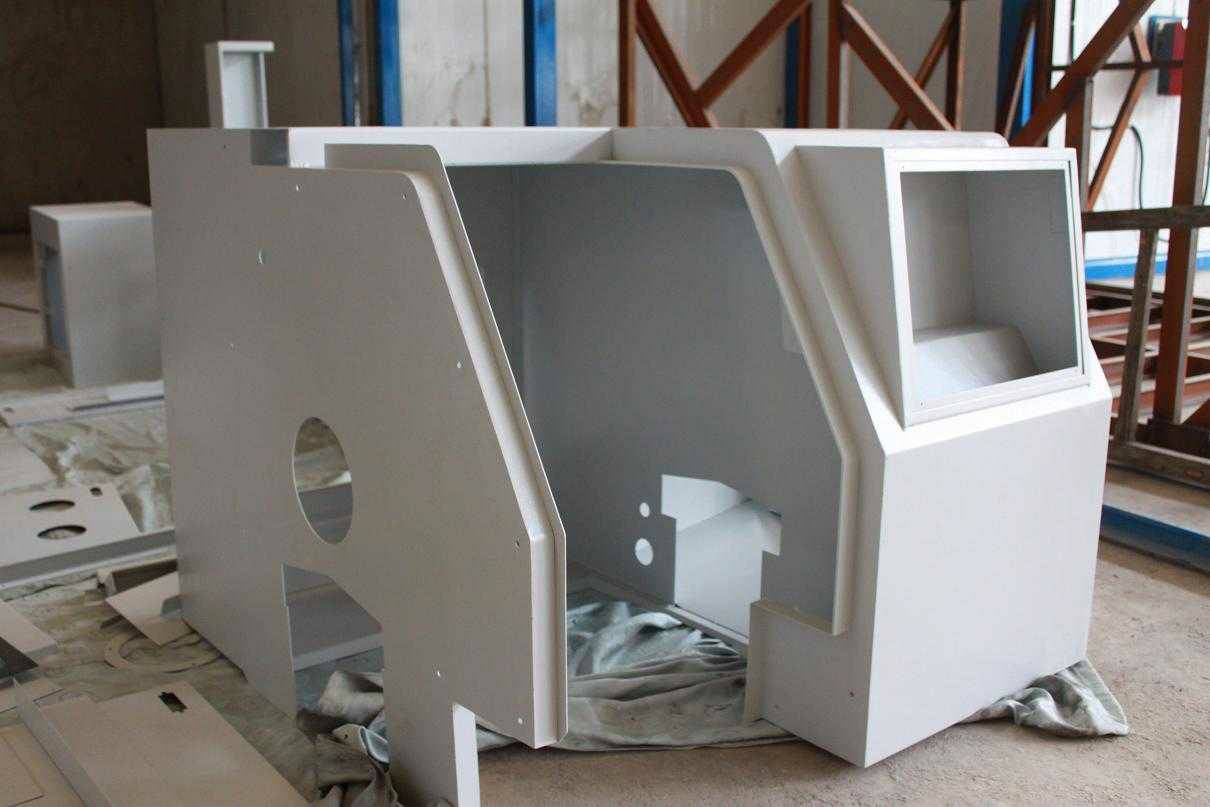 分享钣金加工的优势-厦门正义线上艺术教育有限公司